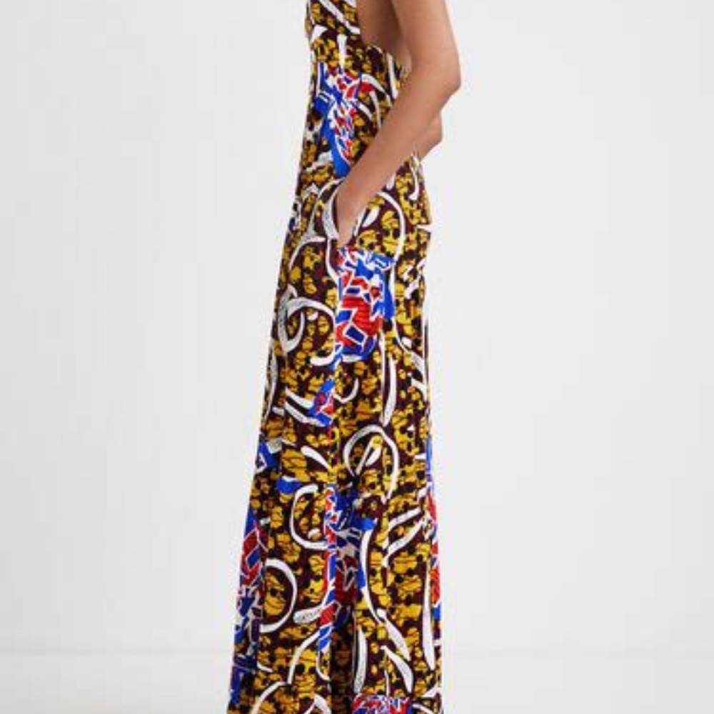Desigual x Stella Jean Dress - Small NWT - Picture 4 of 13